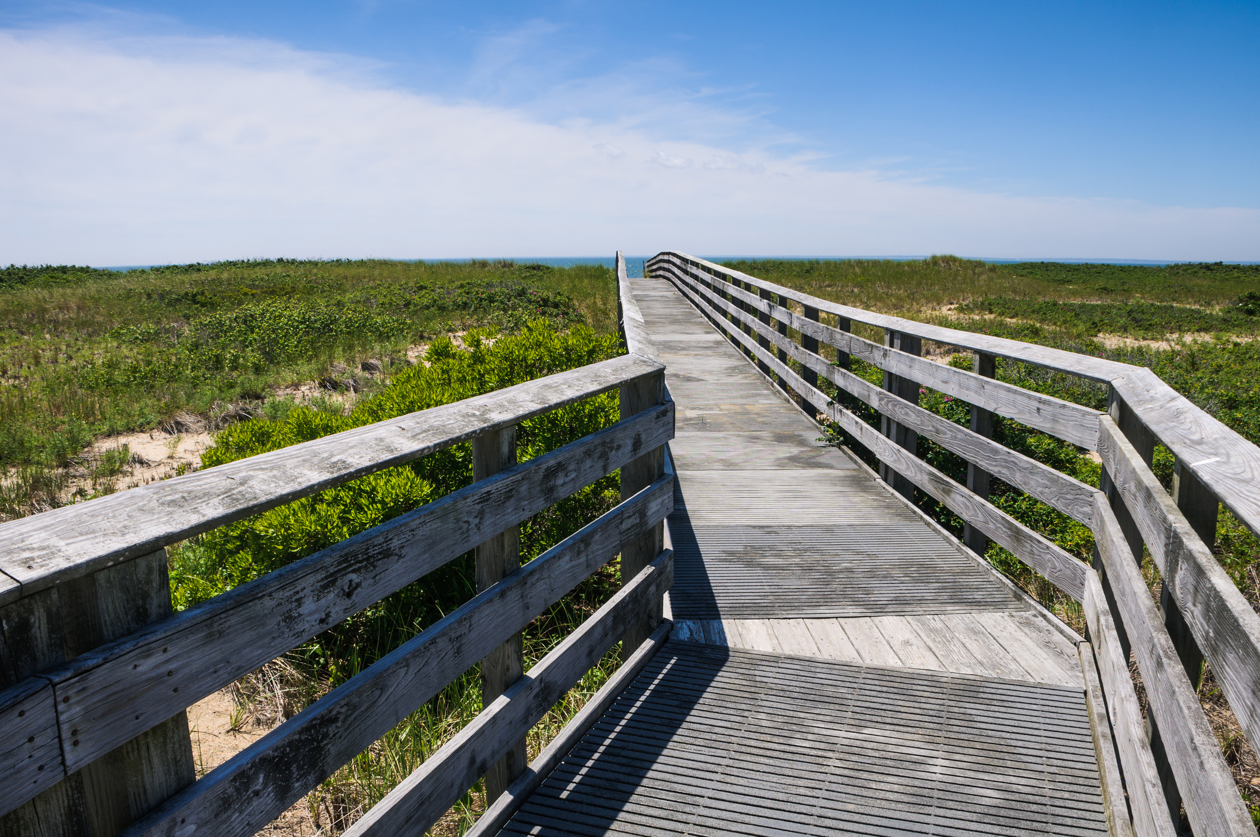 Mashpee Boardwalk